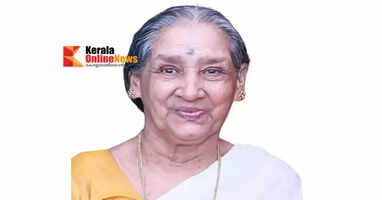 anthoor sarojini amma death