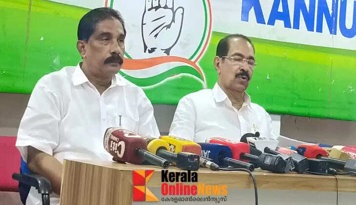 KPCC President Sunny Joseph says CPM-BJP relationship is clear as day in the elections
