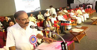 The success of the My Kerala Exhibition and Marketing Fair is due to the excellence in organization; Minister A.K. Saseendran