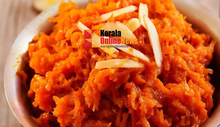 CarrotHalwa