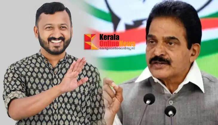 What's wrong with Rahul campaigning in Mangkoota? It's not a country where he doesn't have the freedom to promote his own politics; KC Venugopal