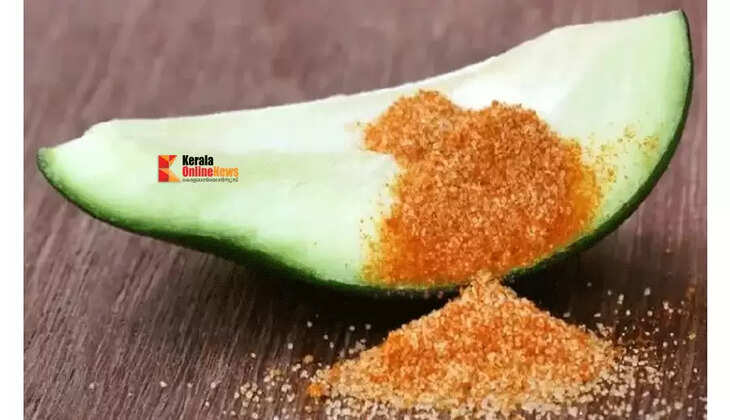 green mango