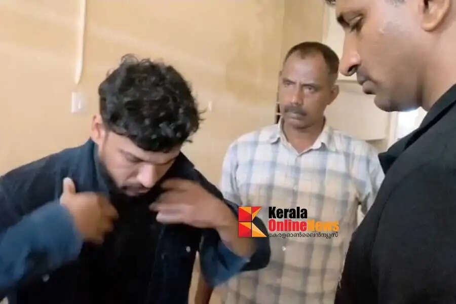 Arjun Ayanki who challenged the system is also behind bars Kannur Squad makes history again