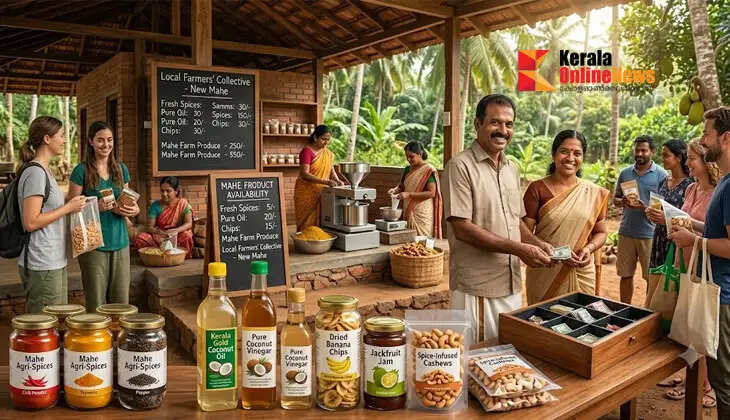 Farmers turn to value-added agricultural products; new ways to boost profits.