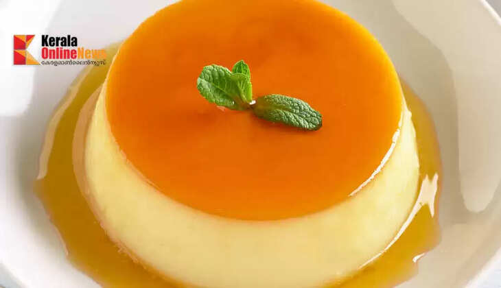 Coffee Caramel Milk Pudding can be prepared at home