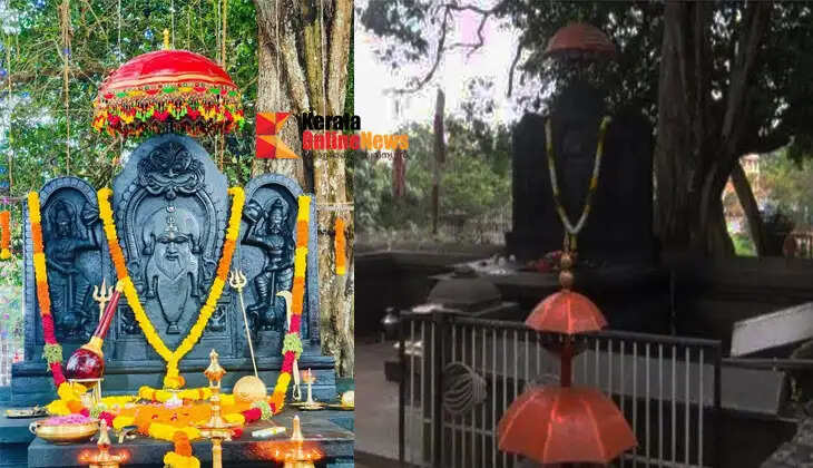 A temple for Shakuni from the Mahabharata? And in Kerala, of all places!