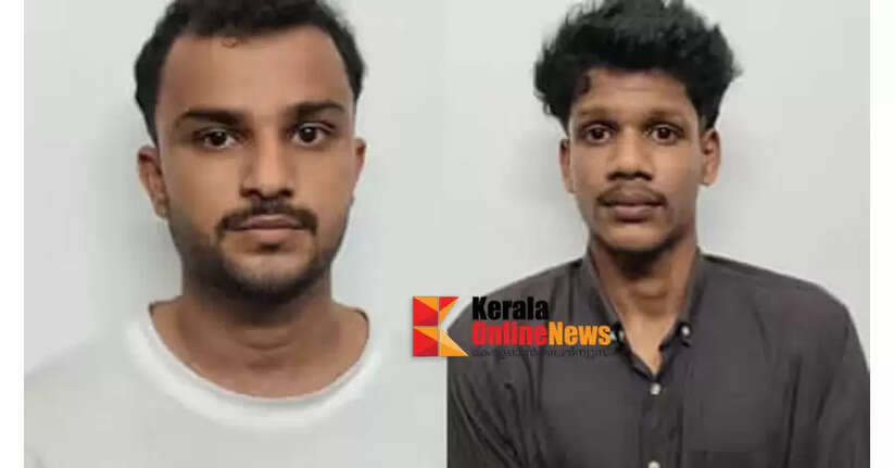 The young men who were passengers in a car that hit an SI while on traffic duty in Valapattanam have been remanded.