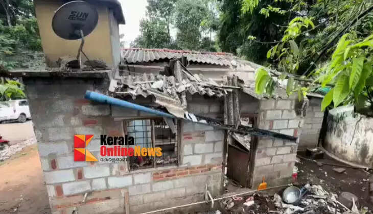 idukky house destroy