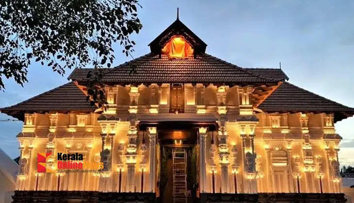 A rare temple in India dedicated to Bharata: Highlights of the Koodalmanikyam Temple.