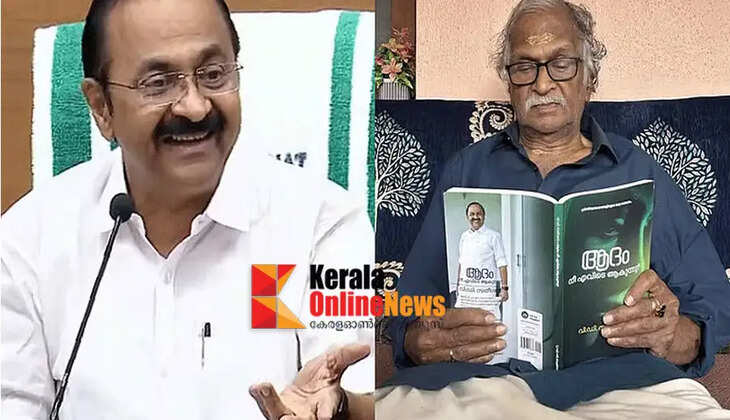Sreekumaran Thampi supports VD Satheesan, who is facing criticism for mentioning his caste name