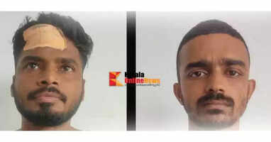 The youths who stormed into the school under the influence of alcohol and assaulted the teacher and the PTA president in Kannur have been remanded.