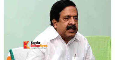 ramesh chennithala