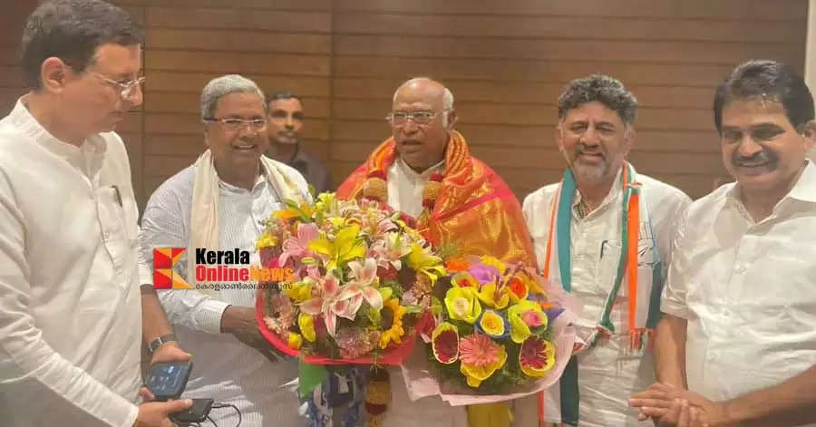 Success for KC Venugopal strategies karnataka election 