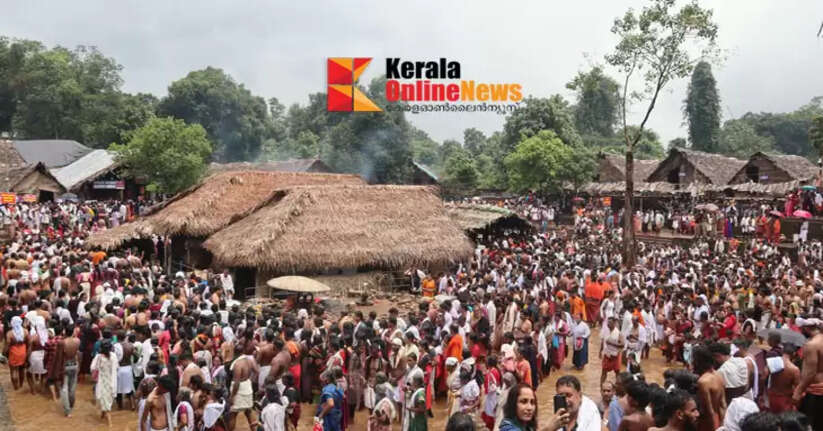Perumal devotees are filled with prayers; Huge crowd of devotees in Kottiyur, Rohini worship on Tuesday