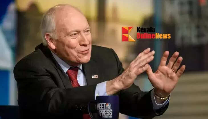 dick Cheney