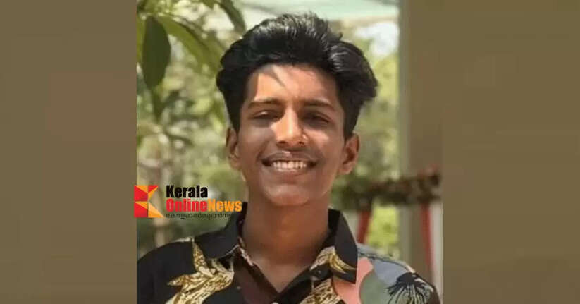 A medical student from Sullya drowned in the pond at Pallikunn, Kannur