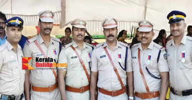 Six people in Wayanad to receive Kerala Chief Minister's Police Medal for 2025