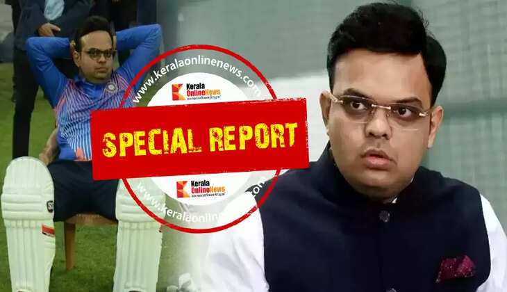 jay shah