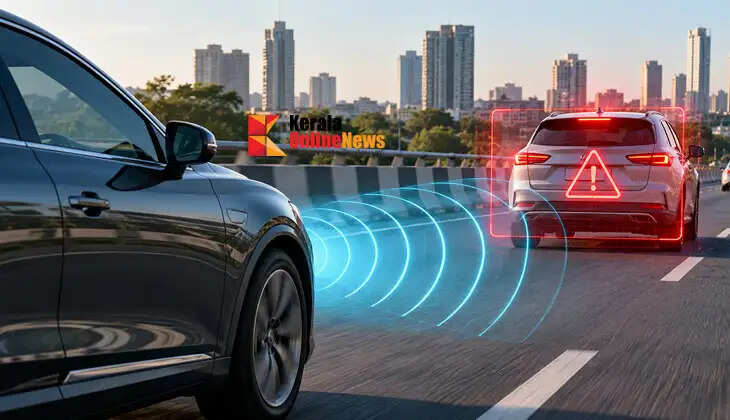 Automatic braking to be mandatory in new passenger car models; Centre to implement from 2030