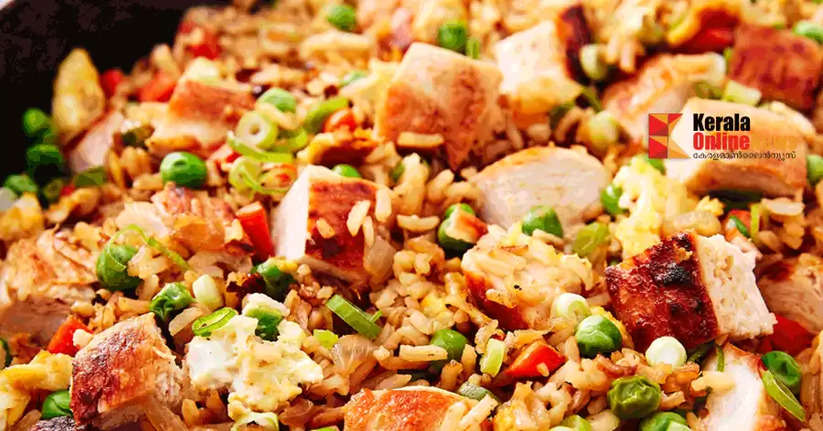 chicken friedrice