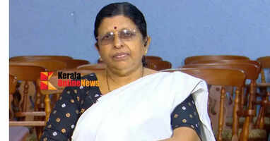 The younger generation should not be discouraged by crises: Women's Commission Chairperson Adv. P. Sati Devi