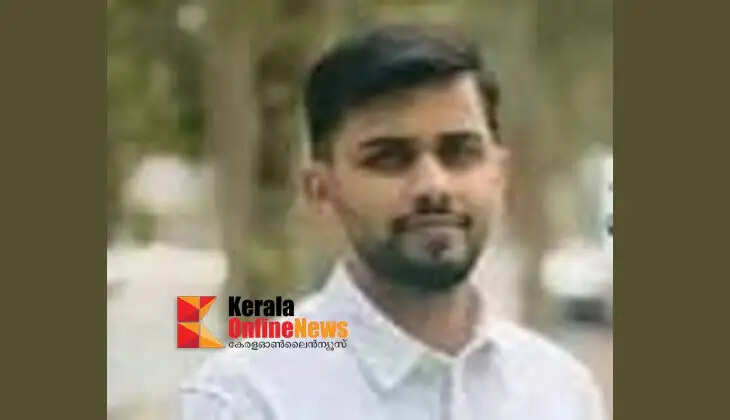 A young man from Mattul, who was about to return home, died in the UAE.