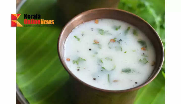 How about making spiced buttermilk?