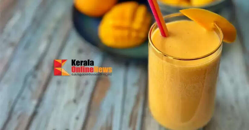 Mango Lassi 