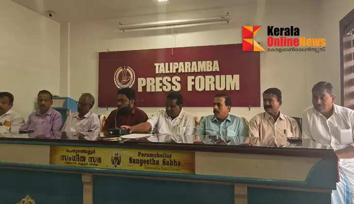 Manthamkundu New Year celebration controversy; CPM criticizes CPI in Taliparambil