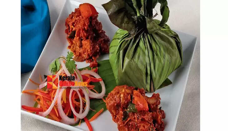 chicken kizhi
