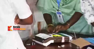 Voting machine strike disrupts polling in districts including Kozhikode and Kannur