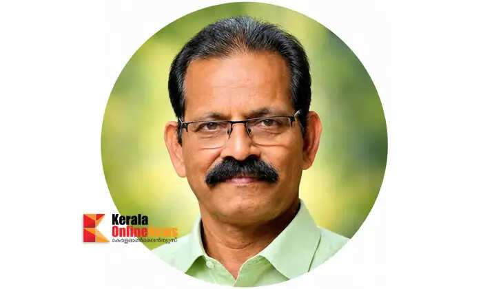 DYFI activists lunged at Minister O.J. Janeesh's car in Kannur; they struck it with stones and removed the key from the accompanying police jeep.