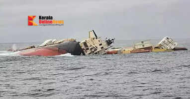 MSC LSA-3 sinking in the Arabian Sea: Order to arrest another ship