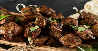 beef tikka