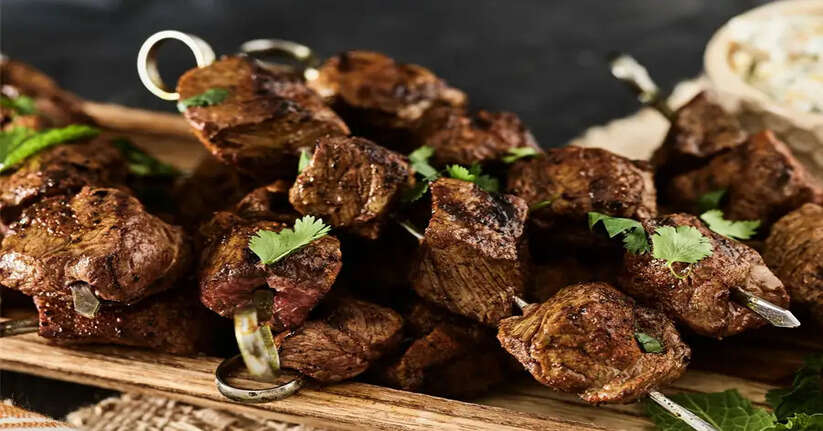 beef tikka