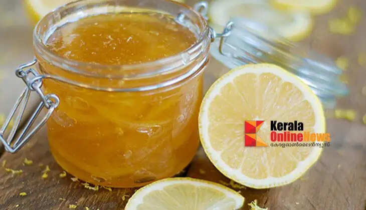 Lemon jam