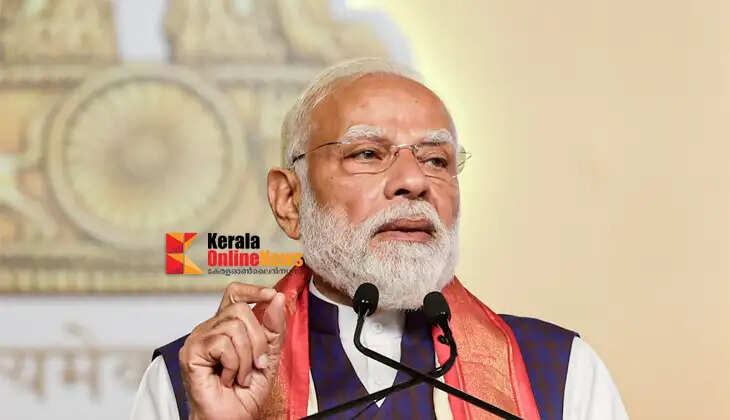 'Minimize fuel consumption, avoid buying gold, and encourage 'work from home' in workplaces'; Prime Minister Narendra Modi suggests