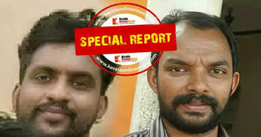 Santhosh Keezhattoor Son Attack