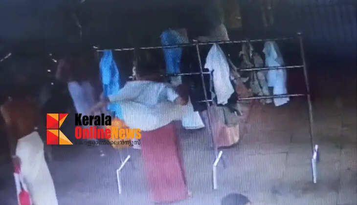 Incident of theft of cash and phone; TTK Devaswom files complaint in theft at Kannur Trichambaram temple