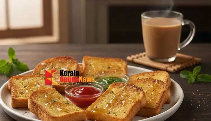 Egg bread that can be prepared in seconds