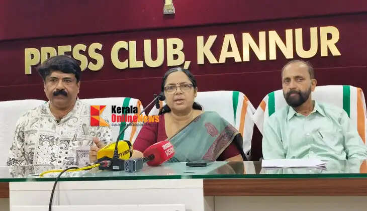Syndicate members allege that the Vice-Chancellor is running a unilateral administration for the Sangh Parivar while keeping the Kannur University Syndicate in the dark.