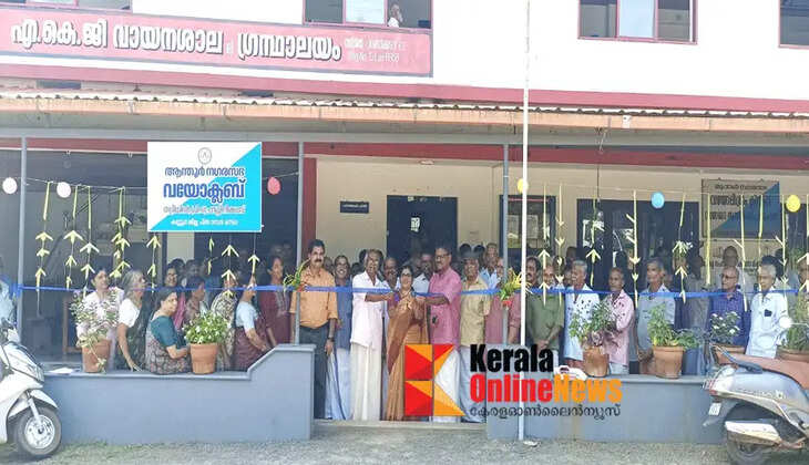 Age clubs have been launched as part of the process of transforming Anthoor Municipality into a complete age-friendly municipality.