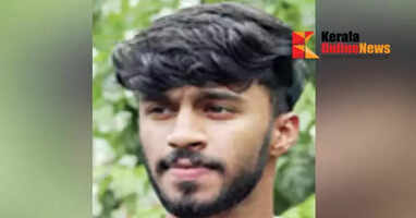 A young engineer died in a bike accident in Kasaragod while returning to Bengaluru after Onam vacation.