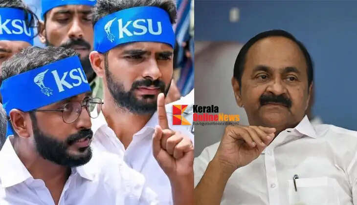 Pleader appointment controversy: Chief Minister denies permission for a meeting to KSU State President Aloysius Xavier.