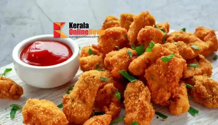 chicken nuggets