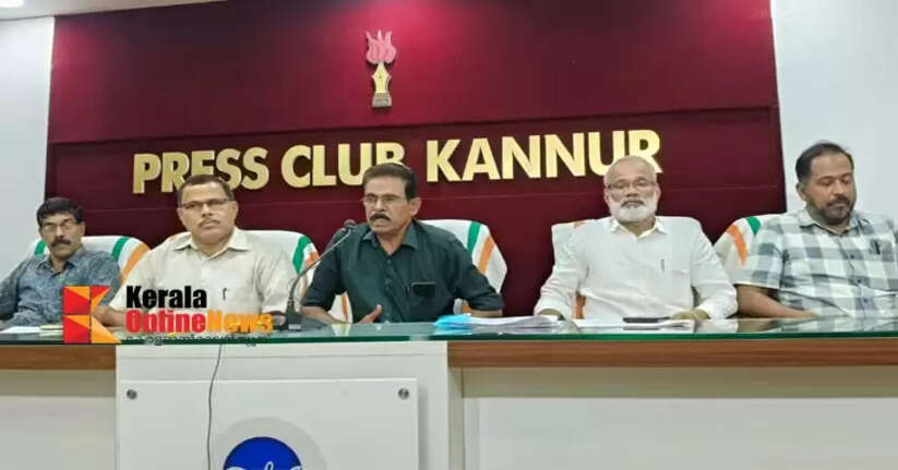 All Kerala Auto Consultants Workers Association office bearers call vigilance raid at Kannur RT office a drama