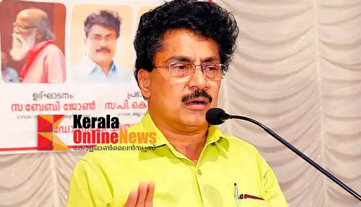 PK Sasi to join CMP; Announcement made in the presence of Minister CP John
