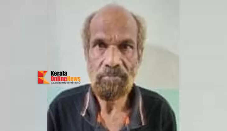 Notorious thief who escaped after committing temple robbery in Panur on bail arrested