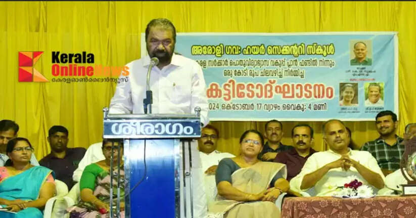 Committed to education for all: Minister V Sivankutty