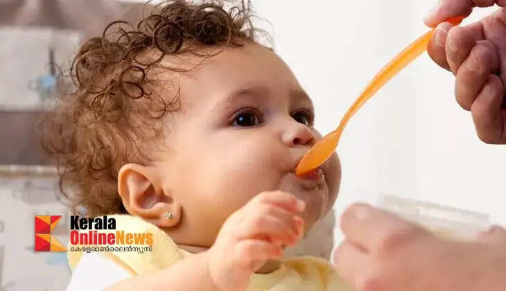 BABY foods